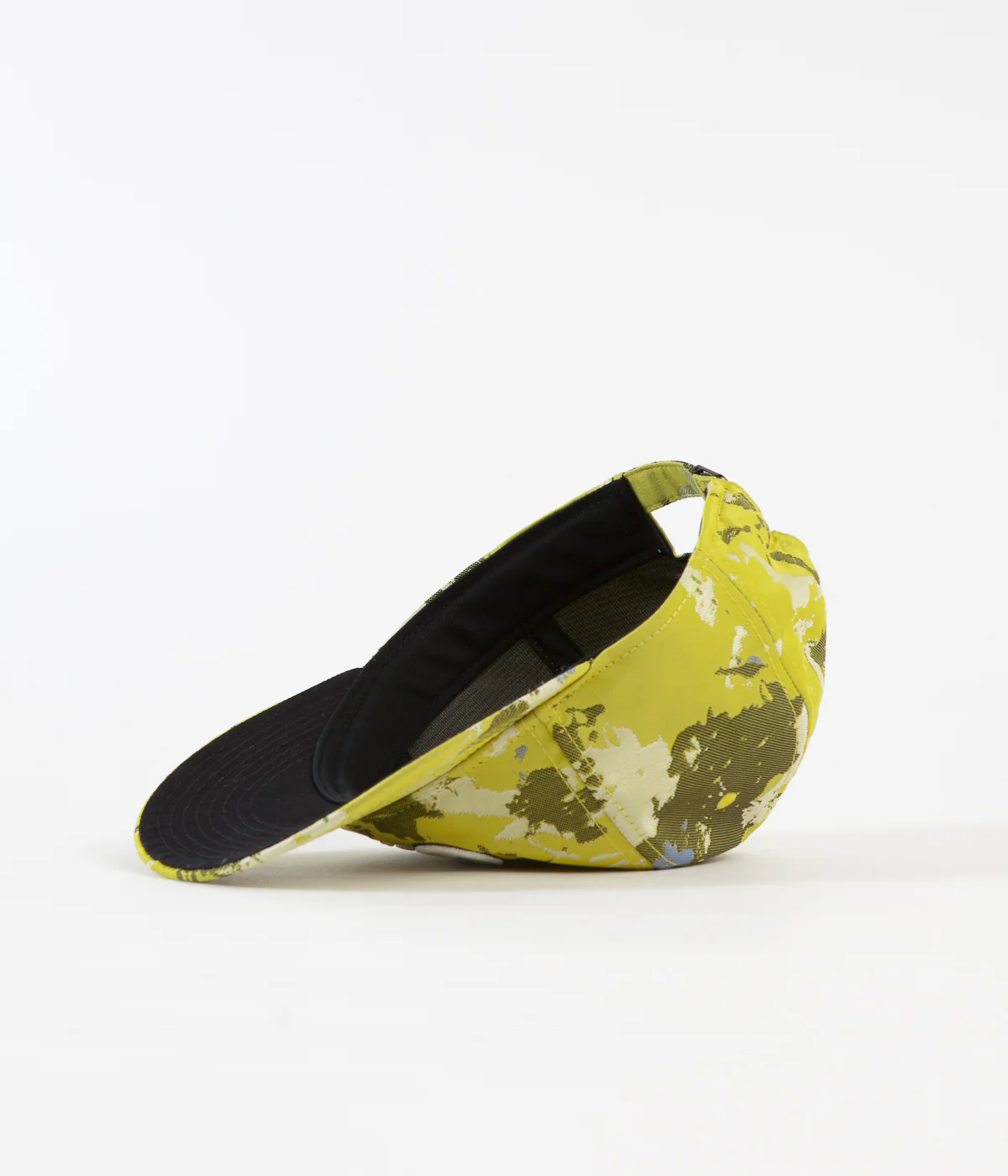 Nike SB x Carpet Company Skate Cap - Speed Yellow - Image 4