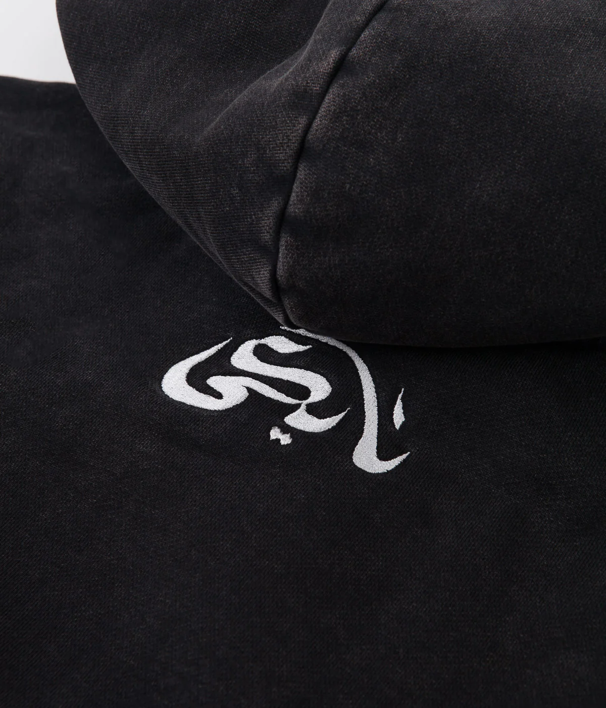 Nike SB x Carpet Company Skate Hoodie - Black / Black / Speed Yellow - Image 5