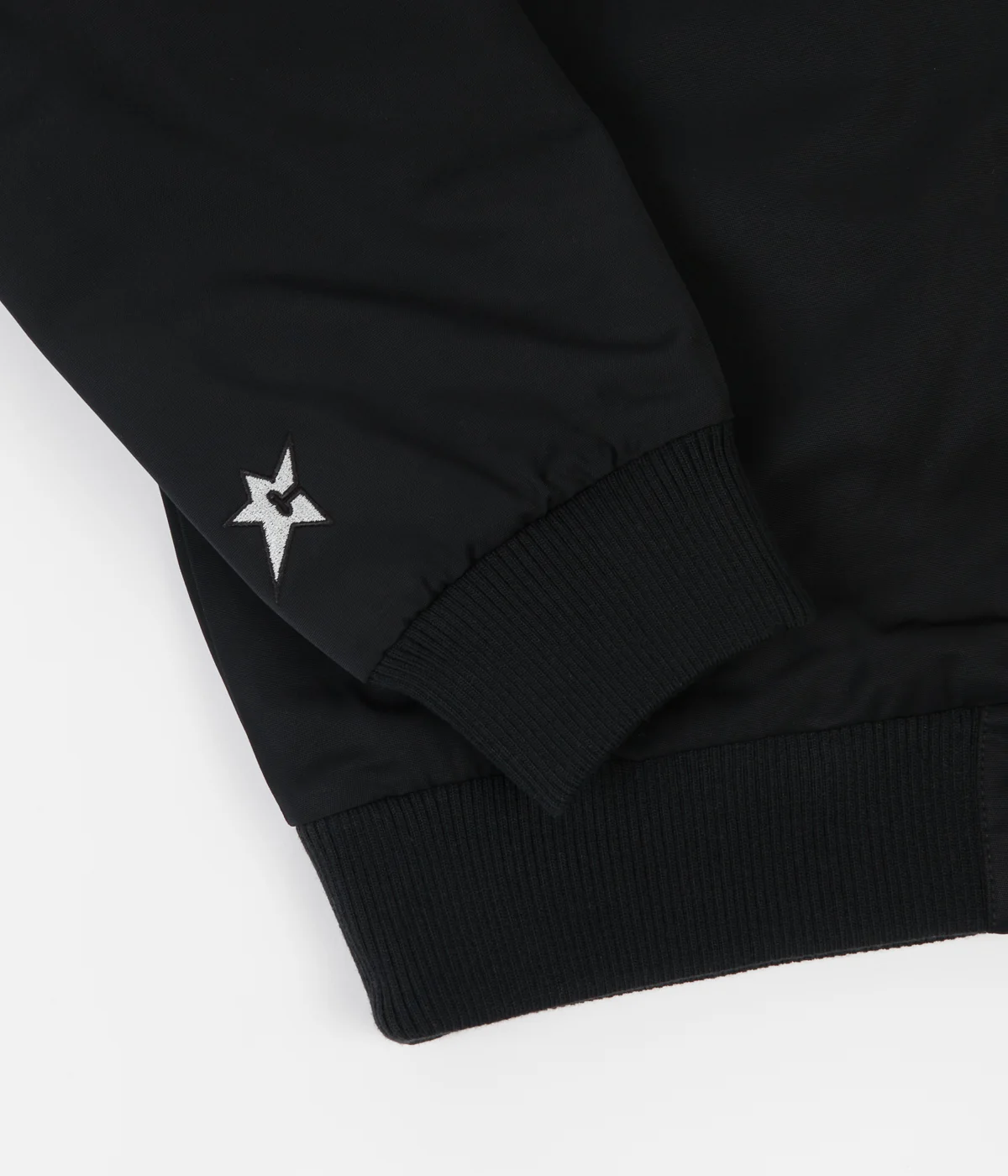Nike SB x Carpet Company Skate Jacket - Black - Image 7