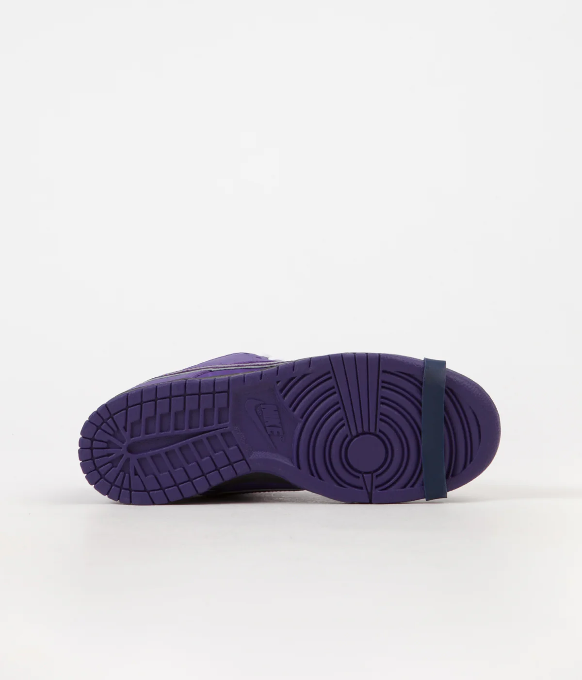 Nike SB x Concepts Dunk Low Pro OG 'Purple Lobster' Shoes - Voltage Purple / Voltage Purple - Image 6