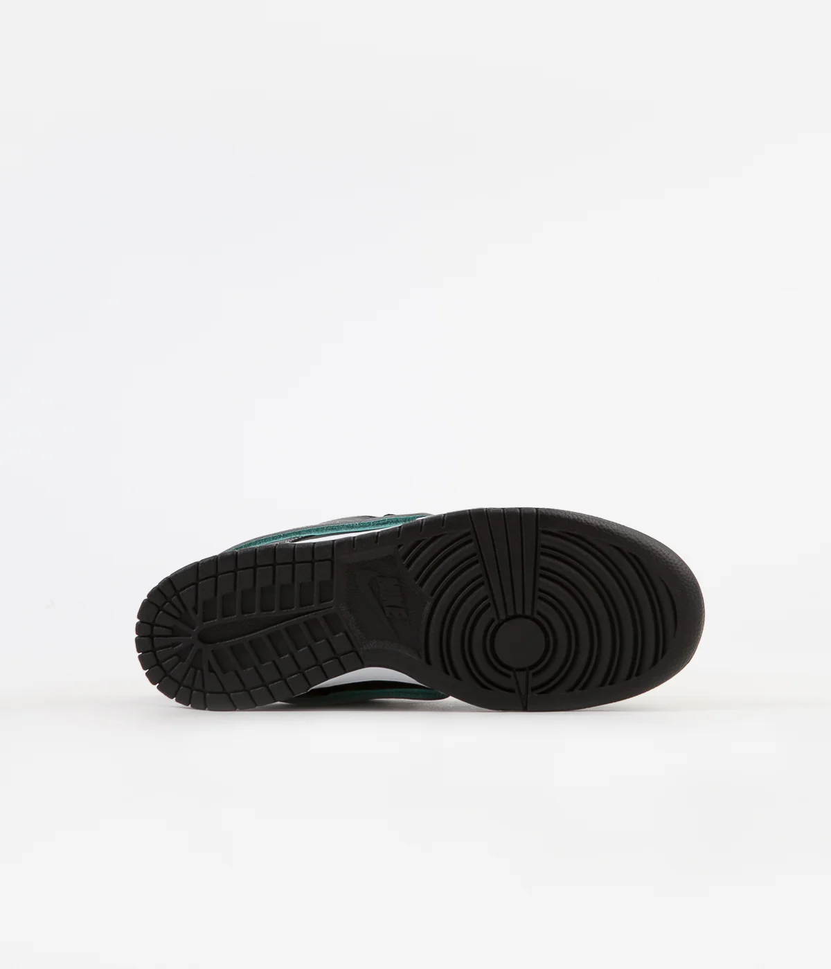 Nike SB x Diamond Dunk Low Pro OG Shoes - Black / Chrome - Black - Tropical Twist - Image 10