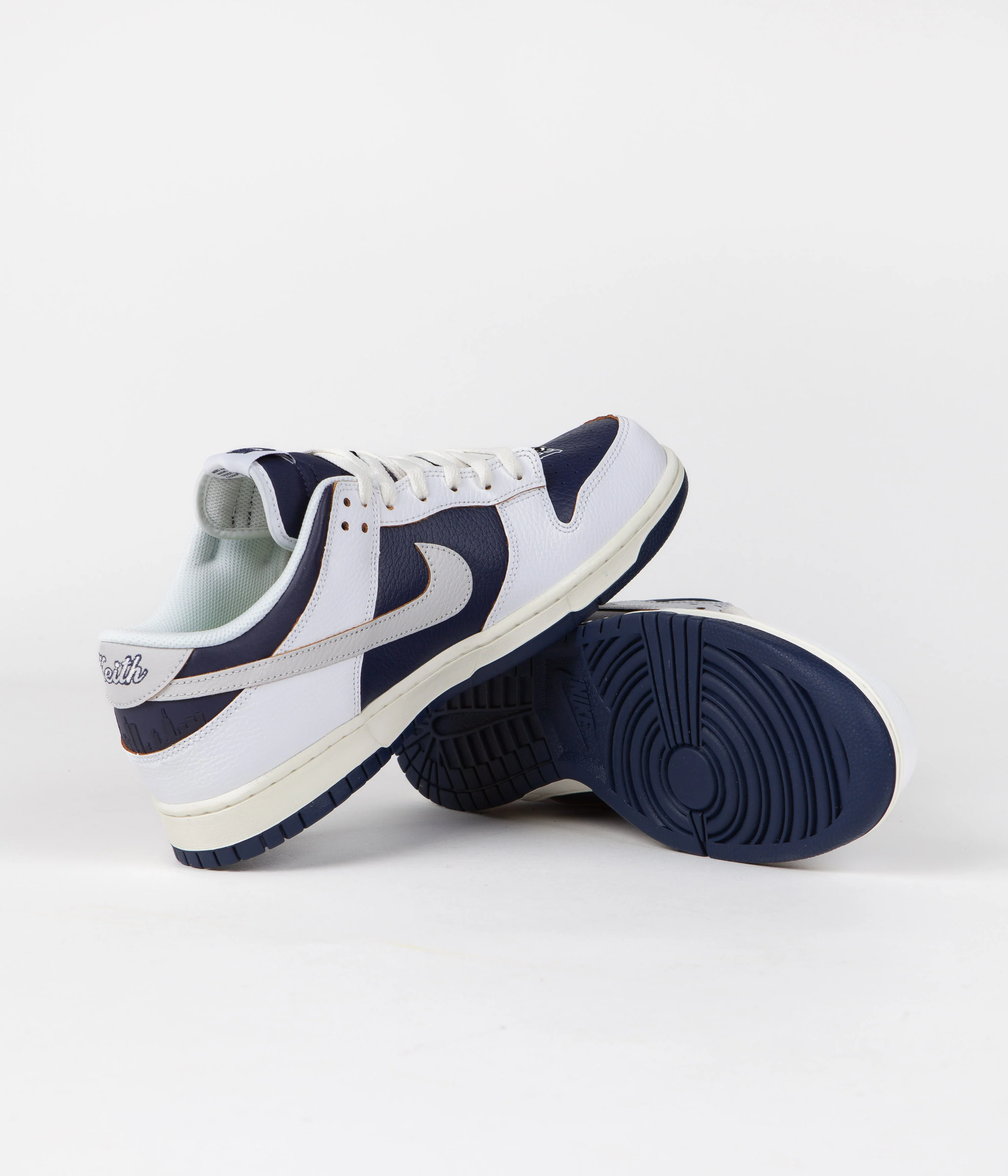Nike SB x HUF Dunk Low OG Shoes - Mystery - Image 10