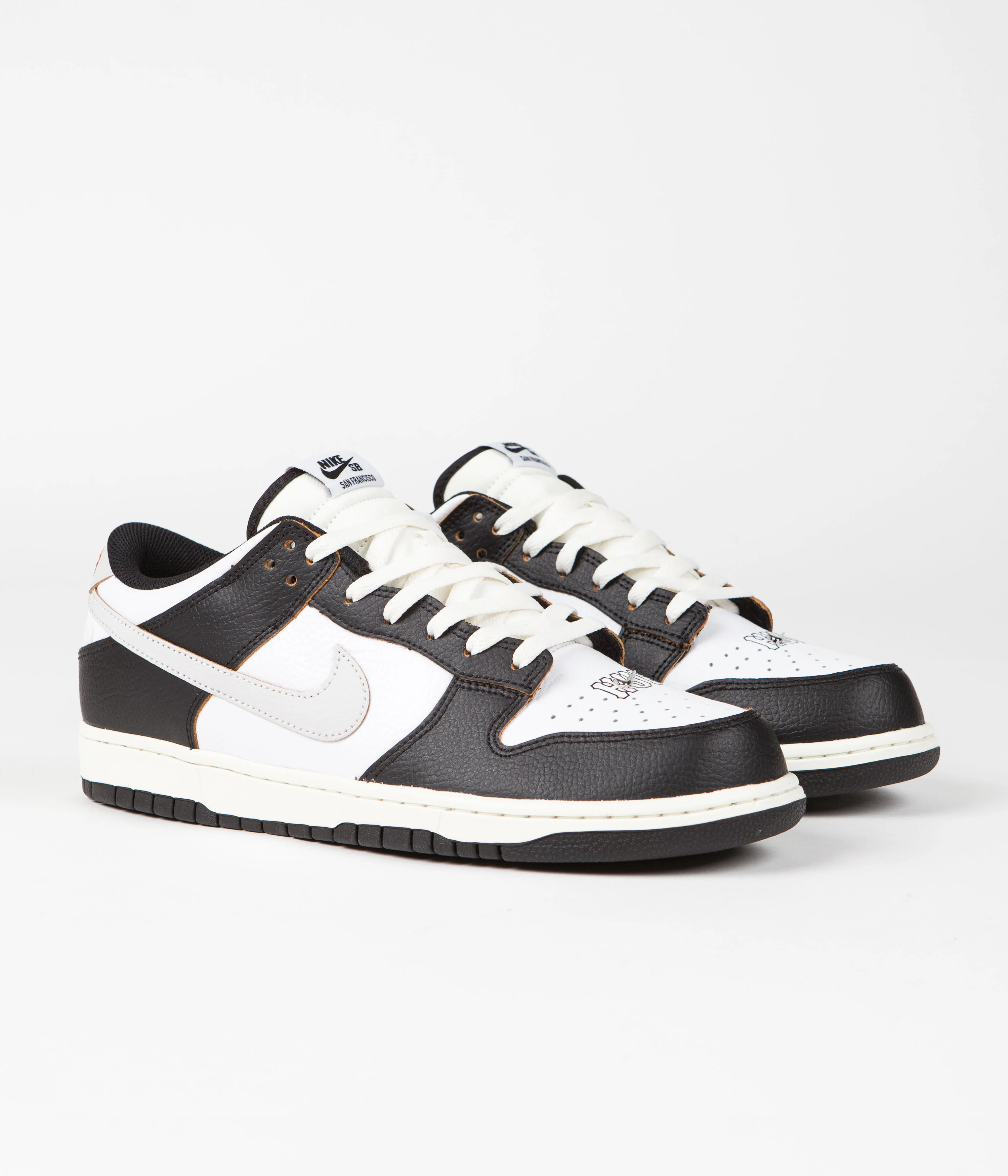 Nike SB x HUF Dunk Low OG Shoes - Mystery - Image 15