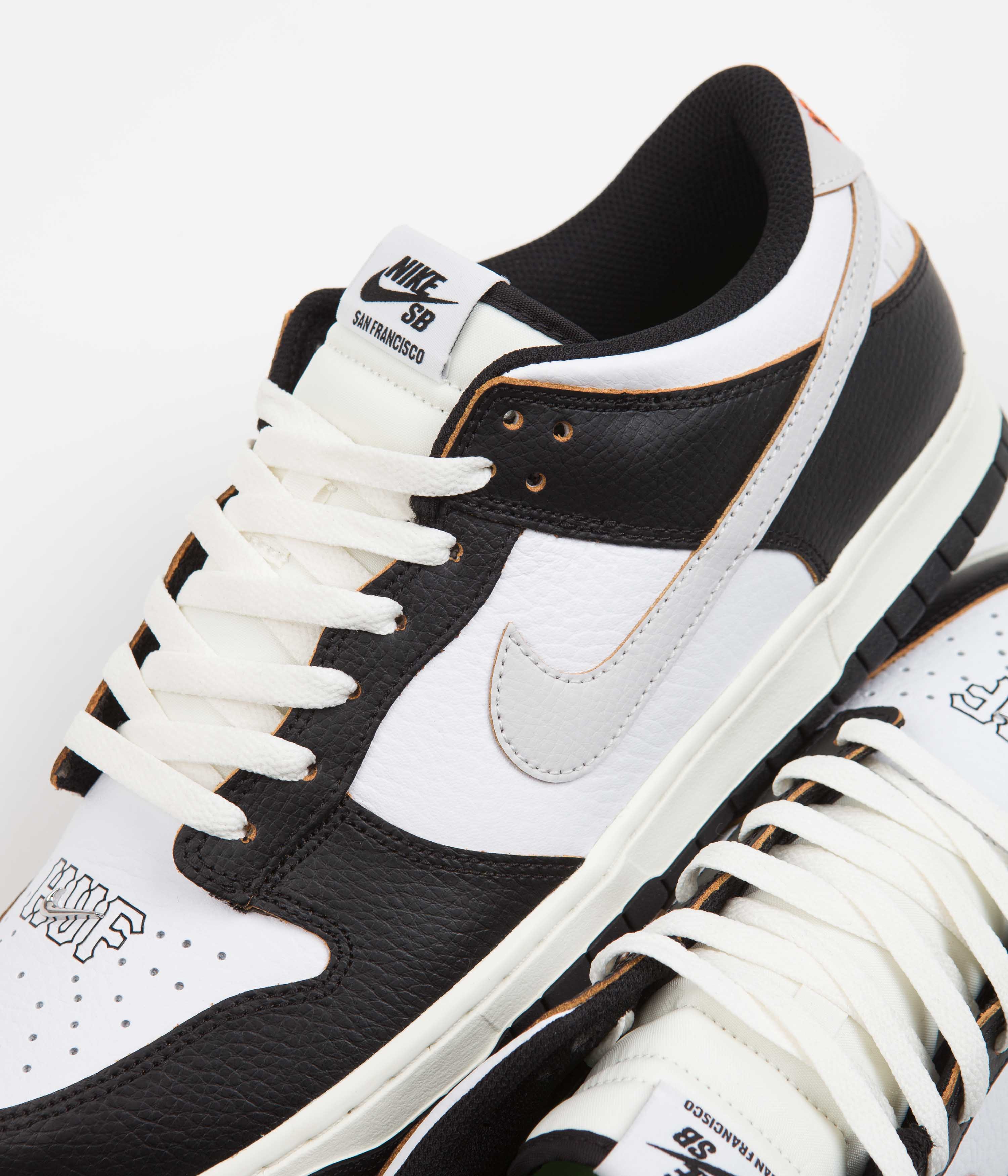 Nike SB x HUF Dunk Low OG Shoes - Mystery - Image 16