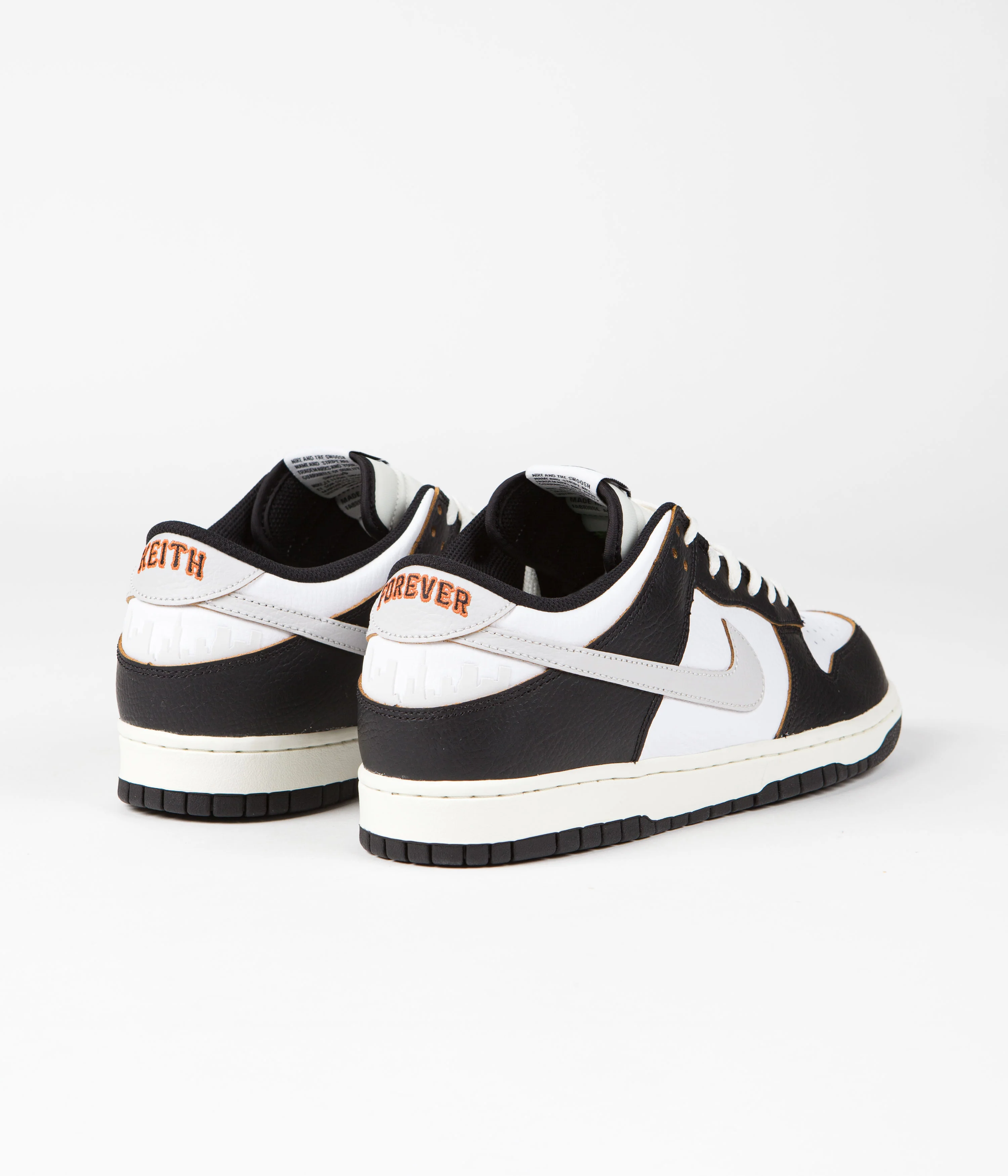Nike SB x HUF Dunk Low OG Shoes - Mystery - Image 17