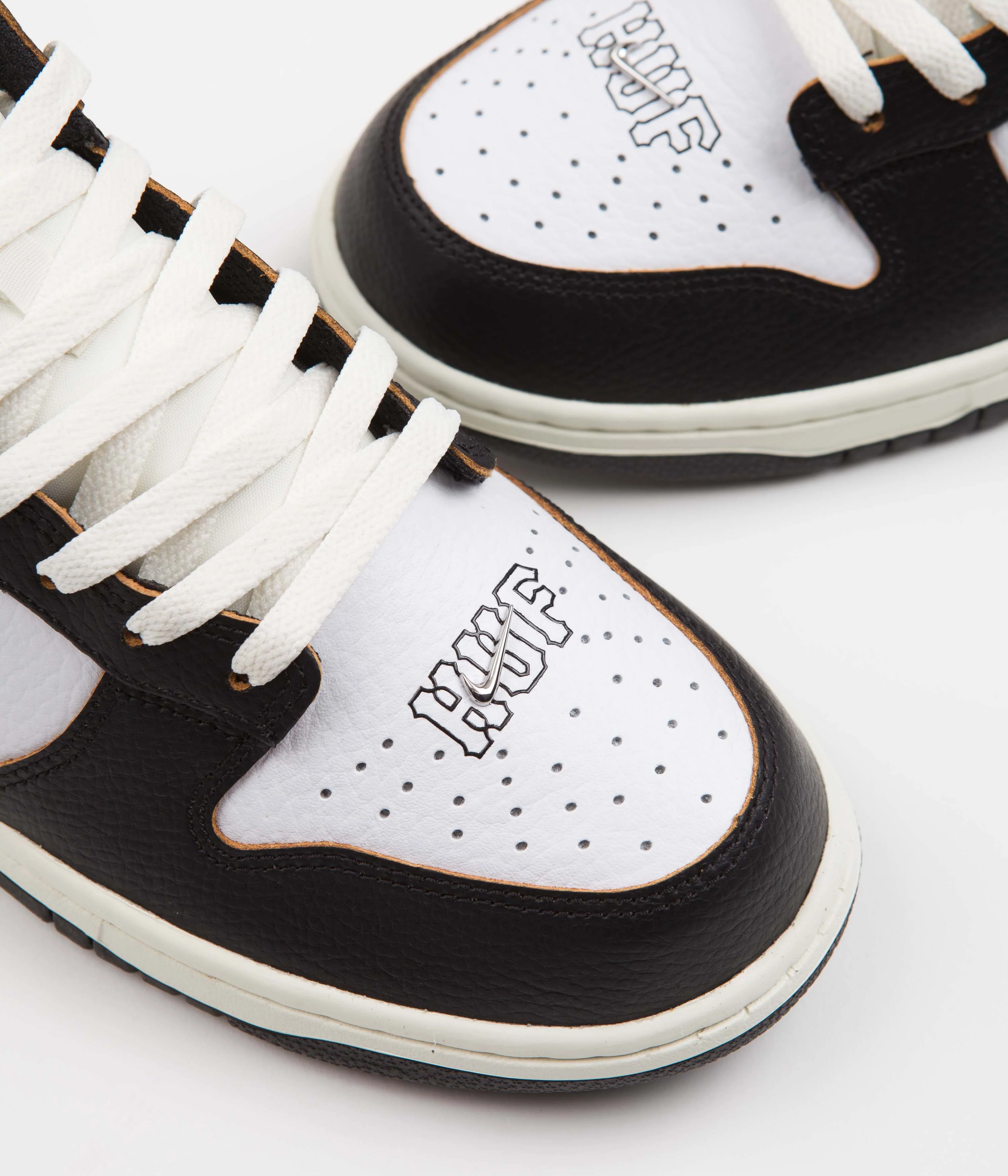 Nike SB x HUF Dunk Low OG Shoes - Mystery - Image 18
