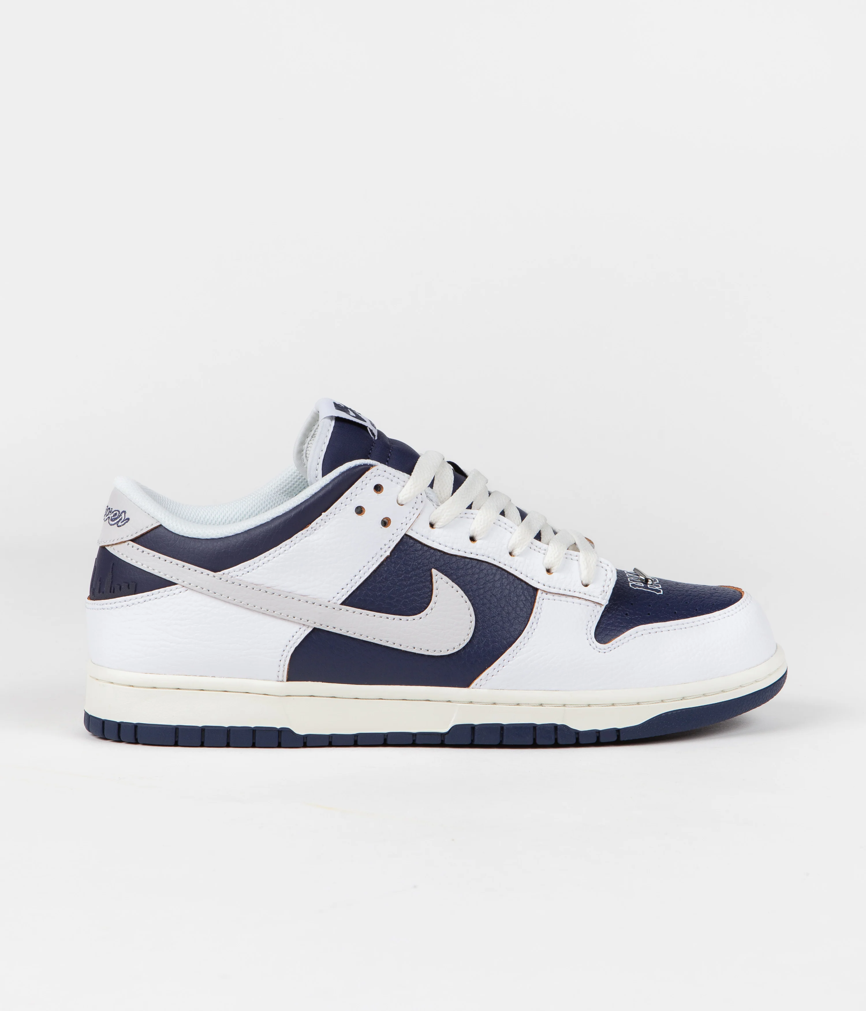 Nike SB x HUF Dunk Low OG Shoes - Mystery - Image 2
