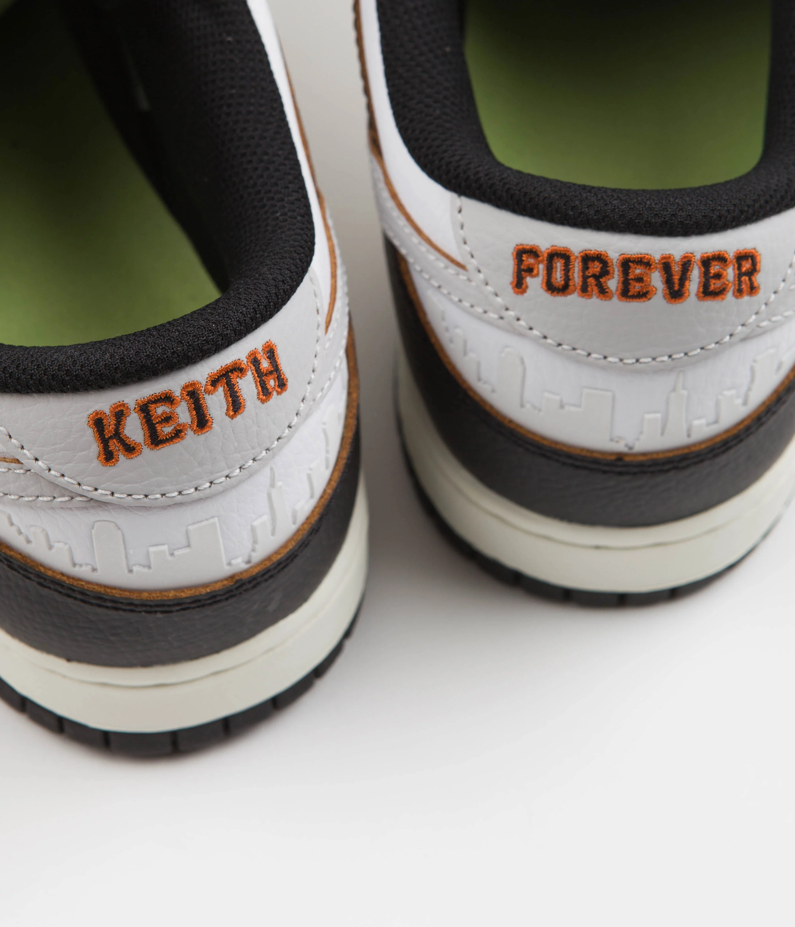 Nike SB x HUF Dunk Low OG Shoes - Mystery - Image 20