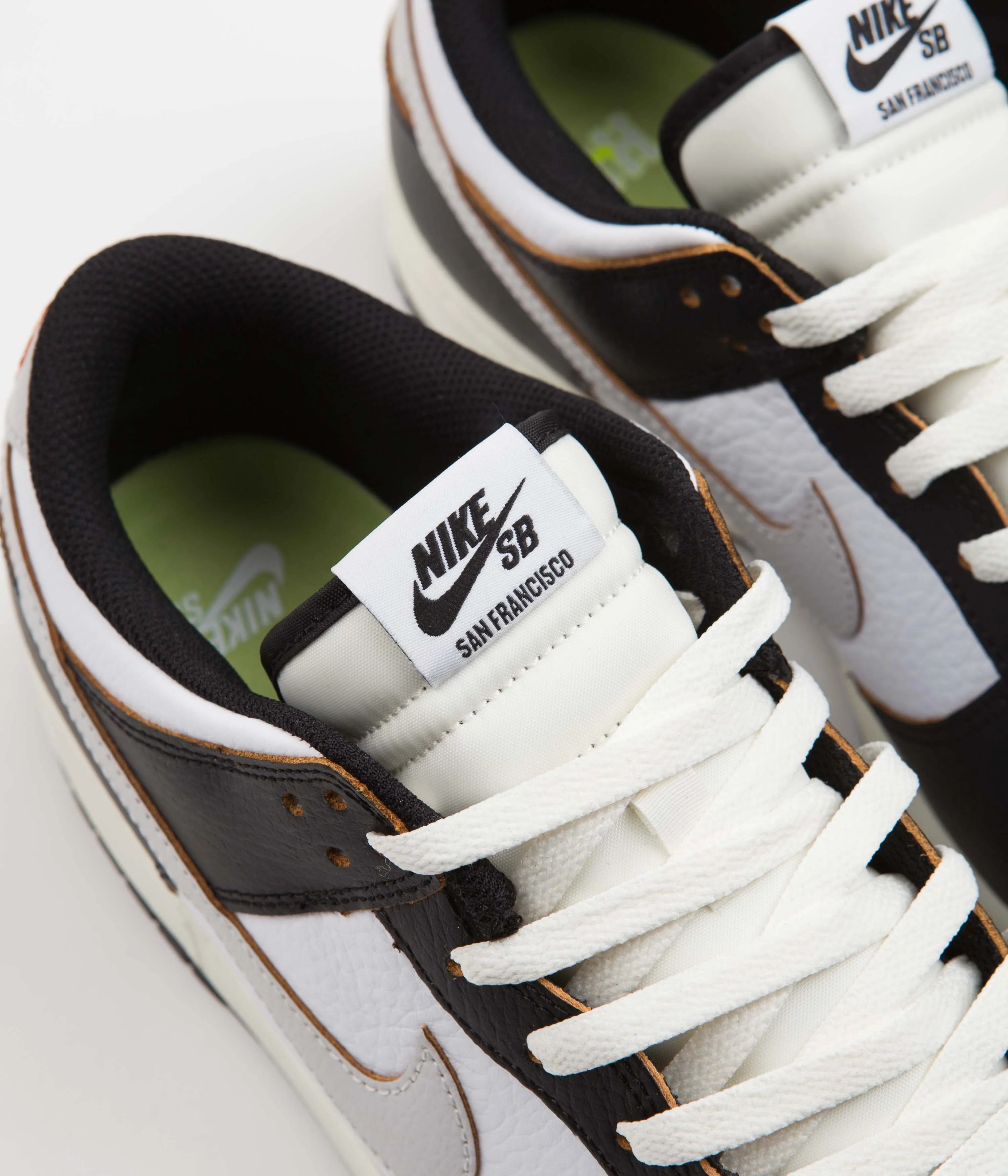Nike SB x HUF Dunk Low OG Shoes - Mystery - Image 21