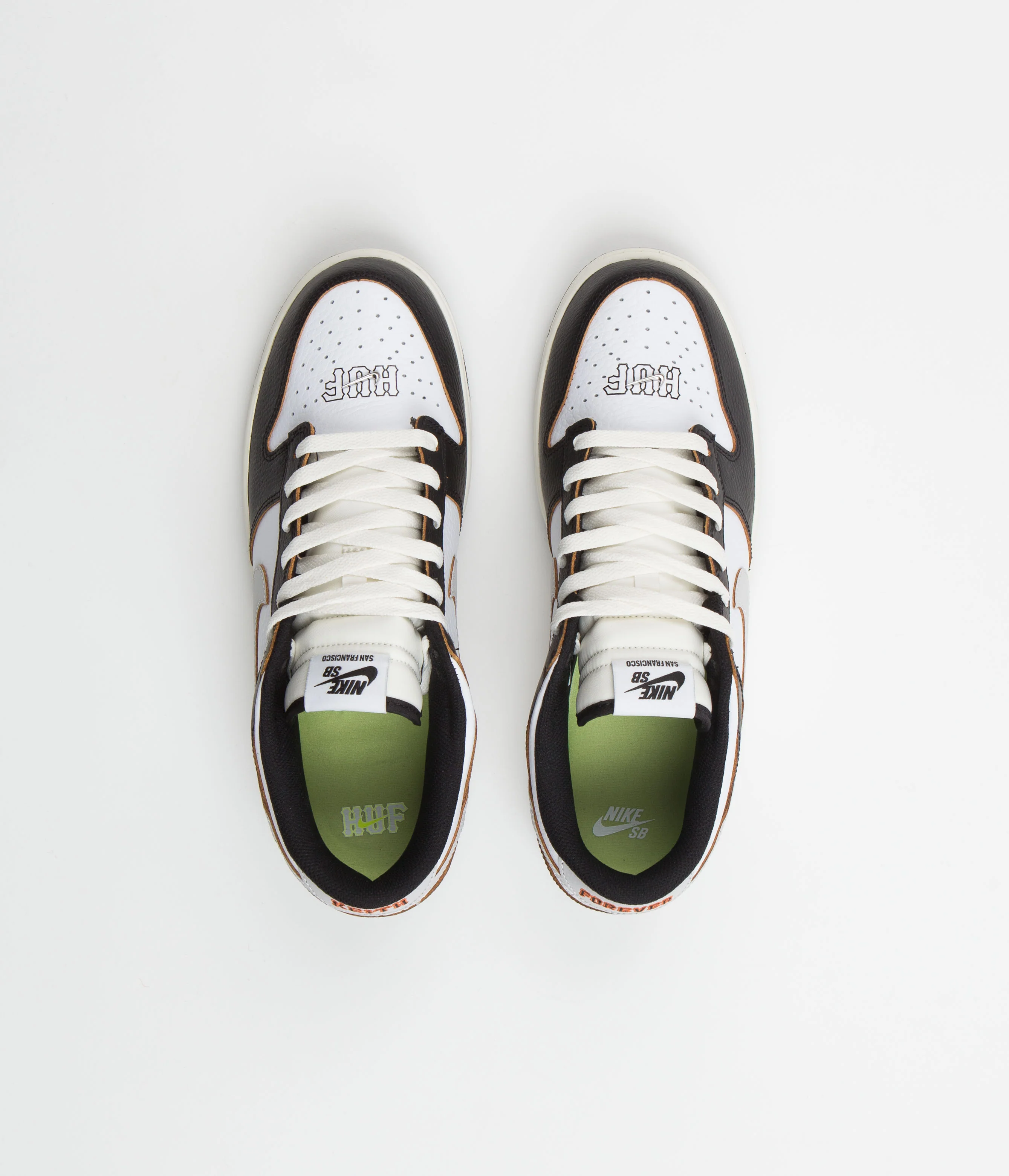 Nike SB x HUF Dunk Low OG Shoes - Mystery - Image 23