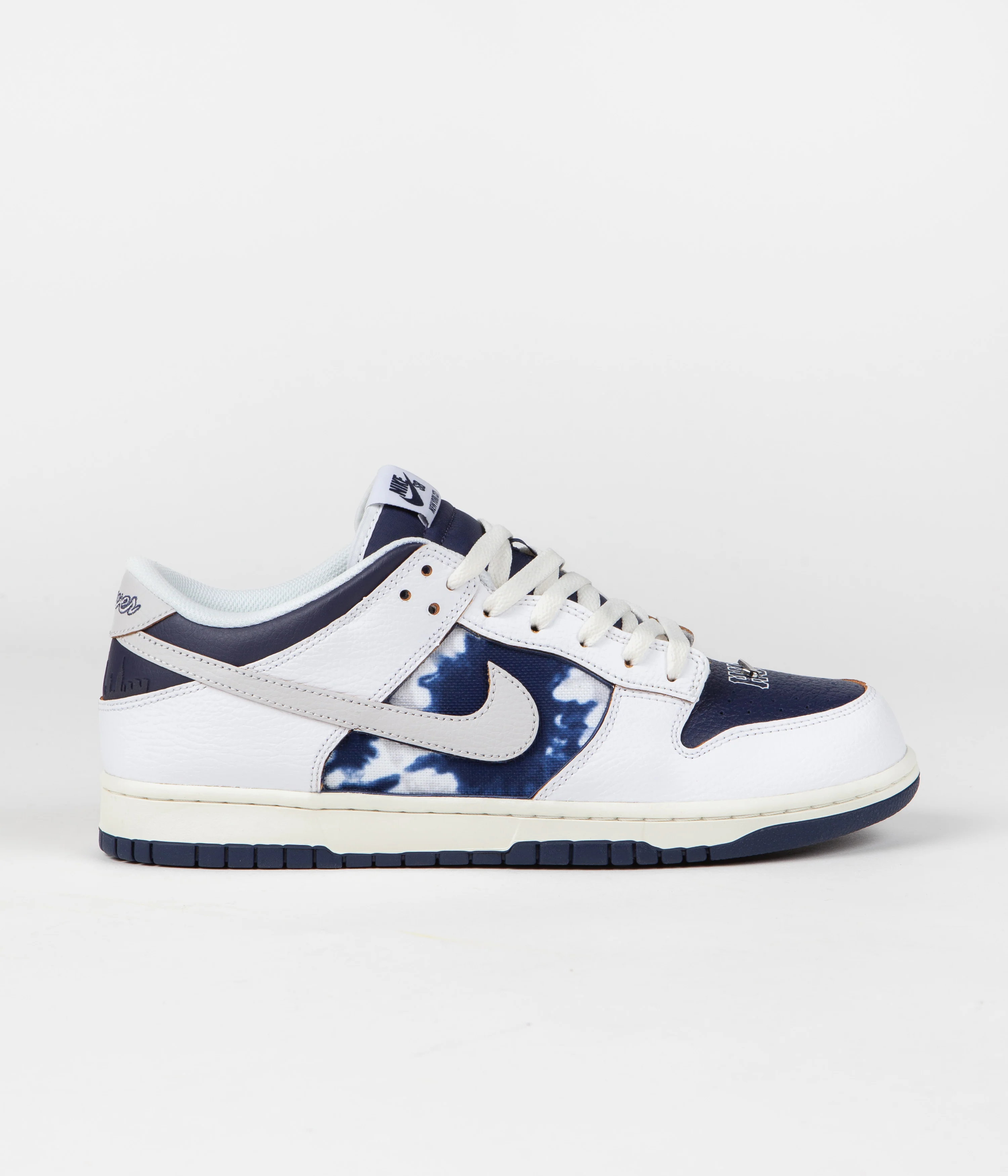 Nike SB x HUF Dunk Low OG Shoes - Mystery - Image 3
