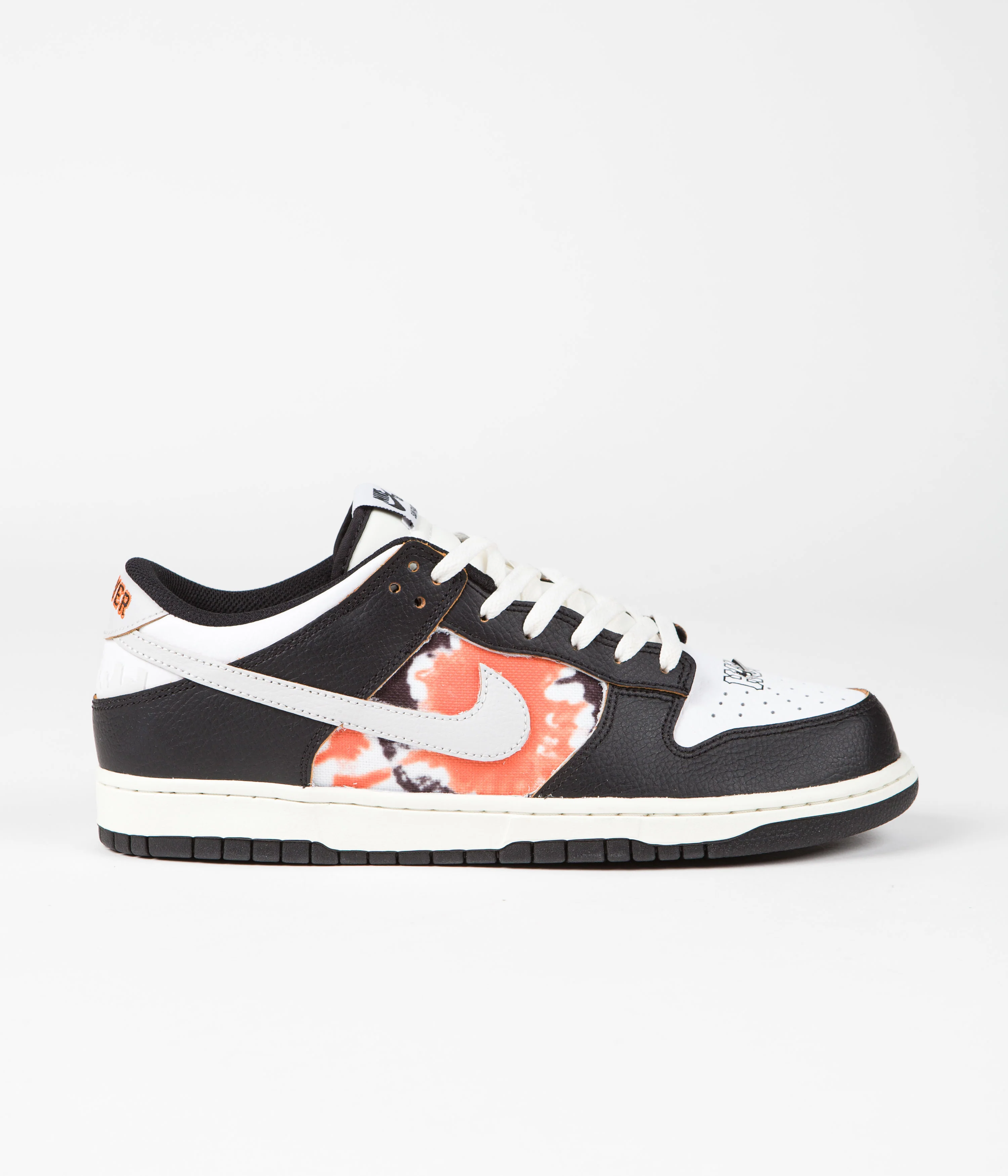 Nike SB x HUF Dunk Low OG Shoes - Mystery - Image 5