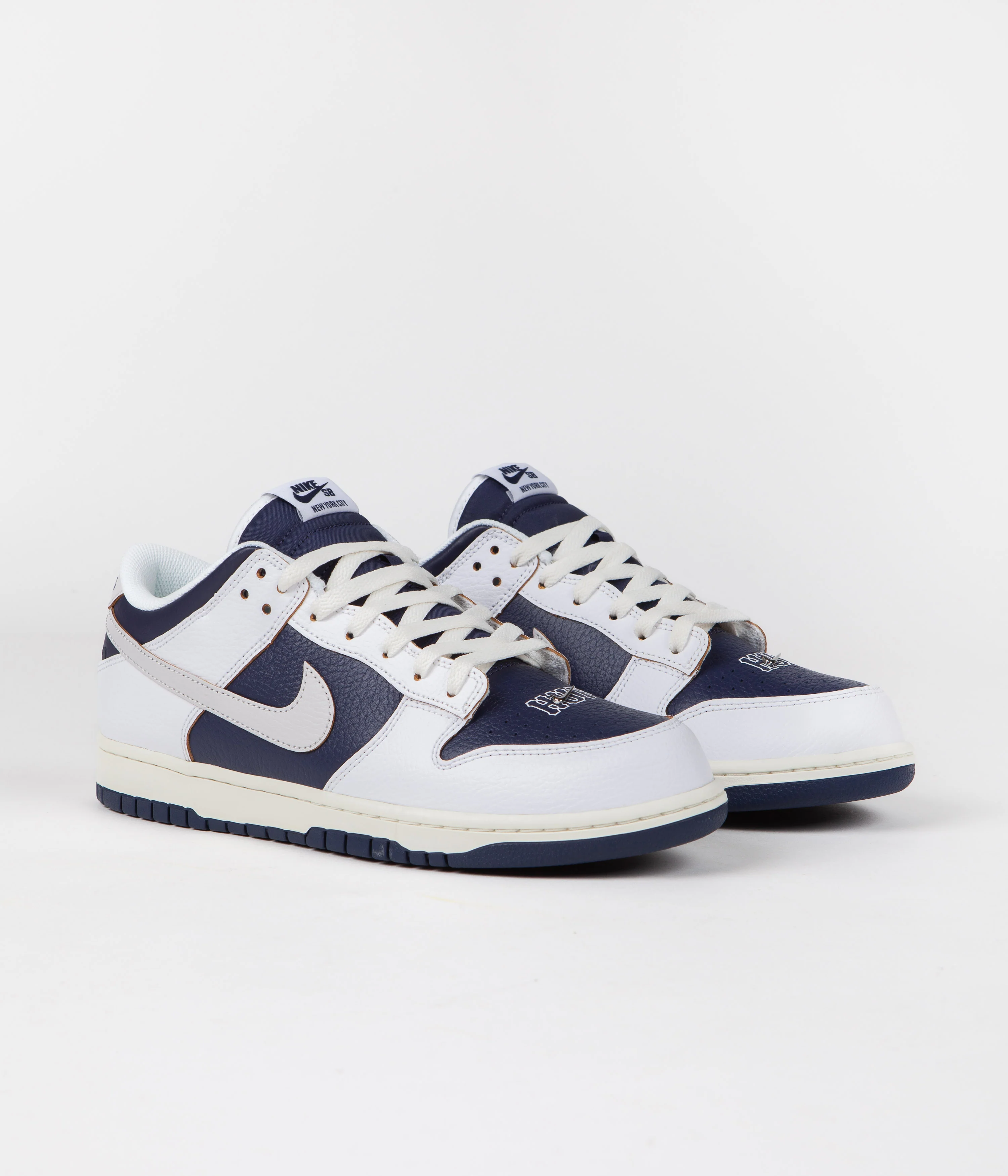 Nike SB x HUF Dunk Low OG Shoes - Mystery - Image 6