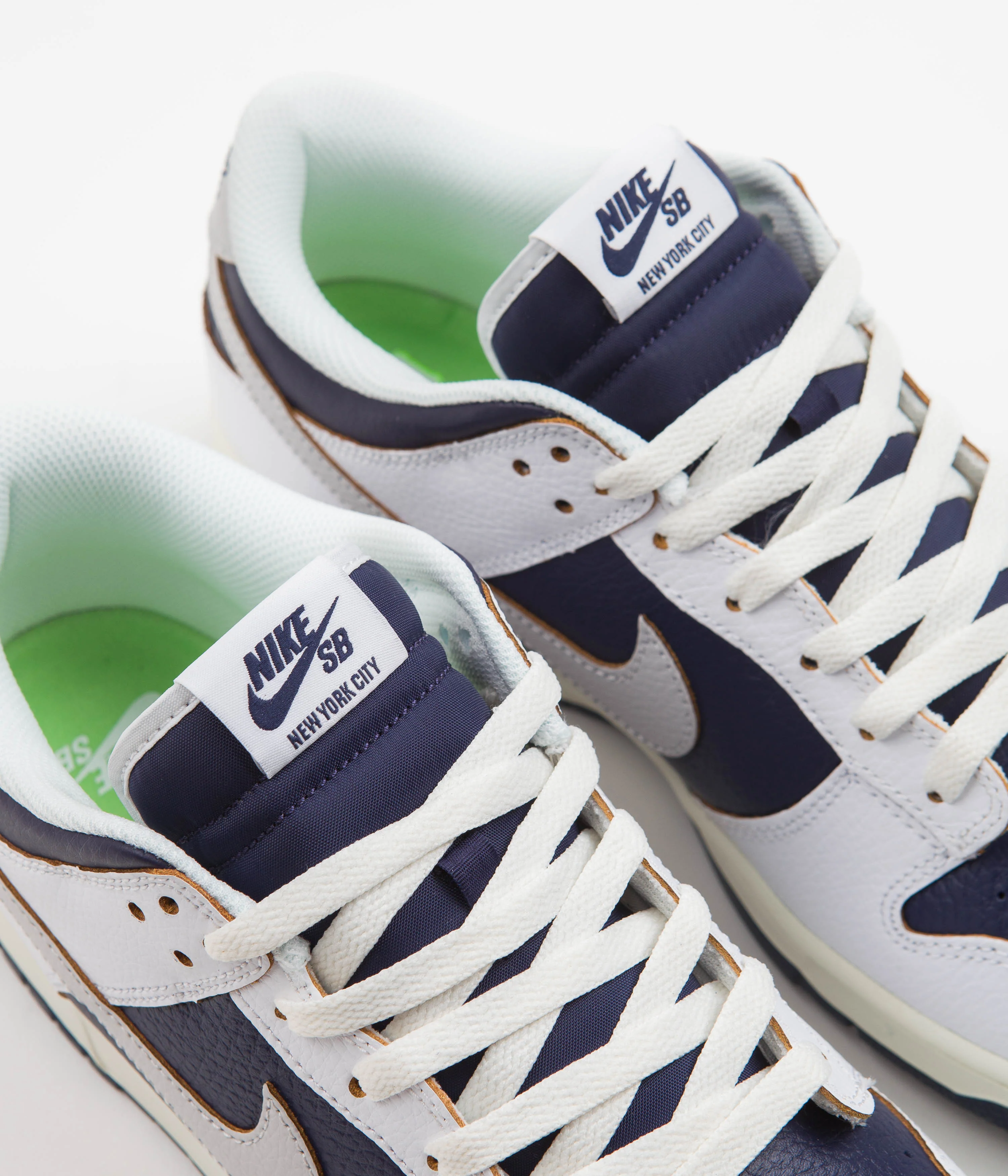 Nike SB x HUF Dunk Low OG Shoes - Mystery - Image 7