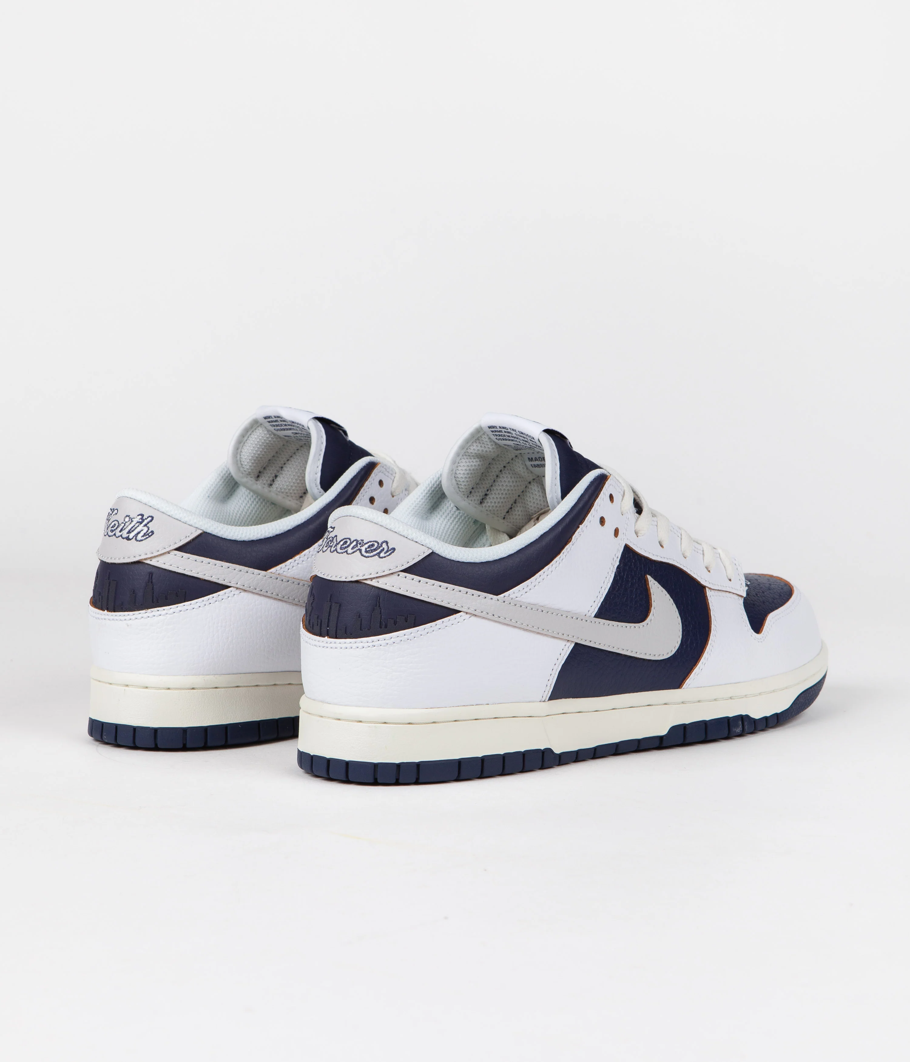 Nike SB x HUF Dunk Low OG Shoes - Mystery - Image 8