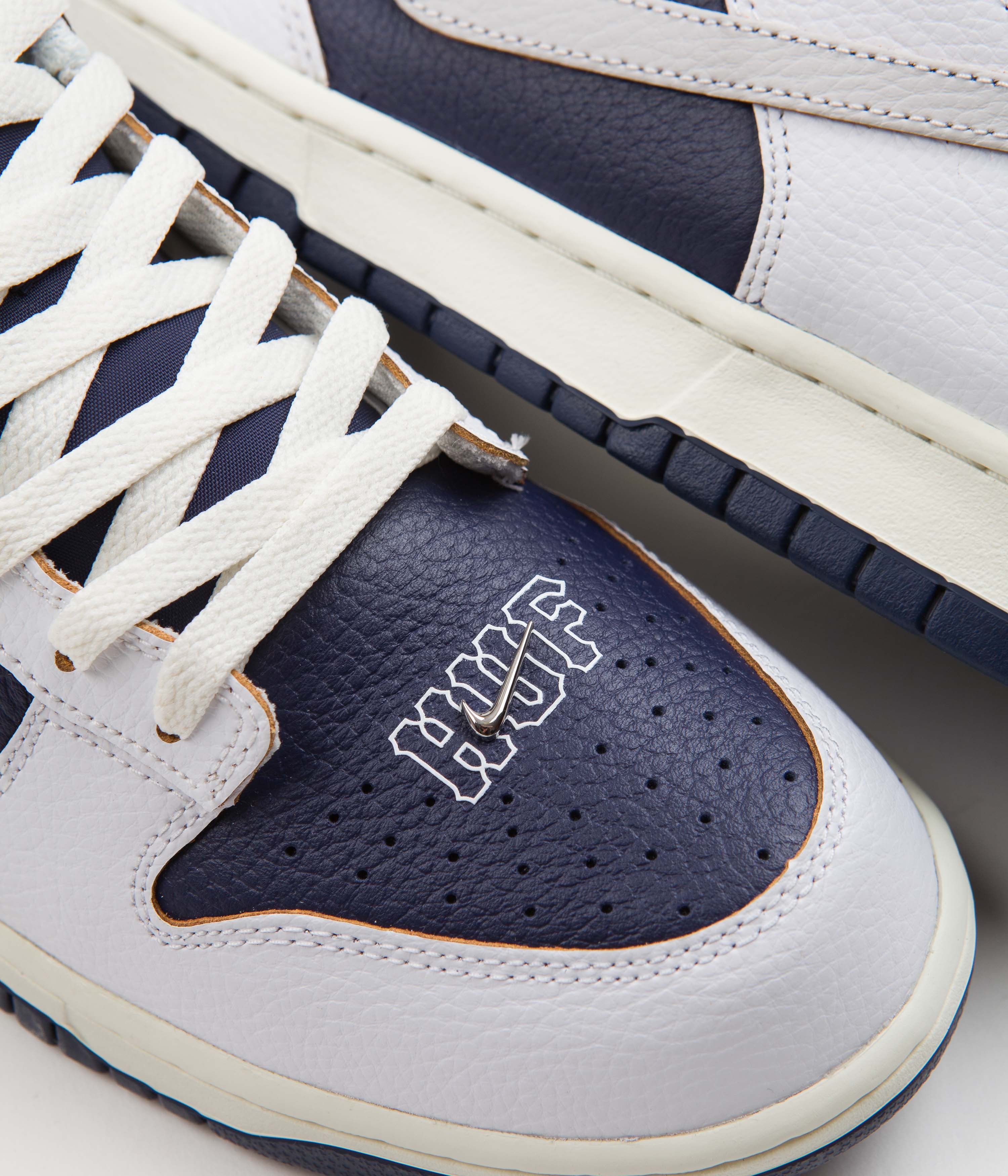 Nike SB x HUF Dunk Low OG Shoes - Mystery - Image 9
